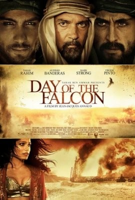 Filmas Juodasis auksas / Day of the Falcon (2010) online