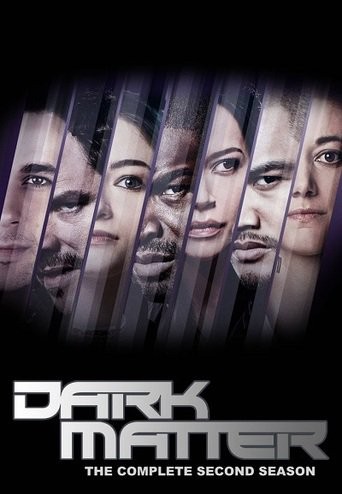 Tamsioji materija / Dark Matter (2 season) (2016) online