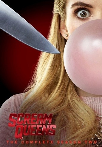 Siaubo karalienės / Scream Queens (2 sezonas) (2016) online