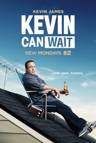 Kevinas gali palaukti / Kevin Can Wait (1 sezonas) (2015) online