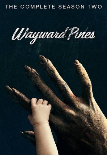 Veivardo pušynas / Wayward Pines (2 sezonas)(2016) online