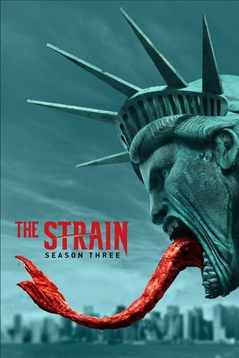 Filmas Padermė / The Strain (3 sezonas) (2016) online