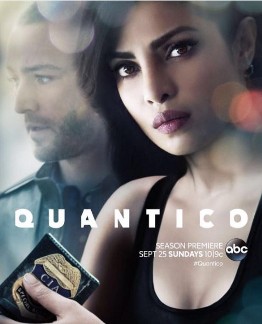 Filmas Kvantika / Quantico (2 sezonas) (2016) online
