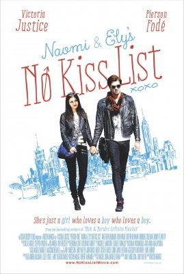 Filmas Naomi and Elys No Kiss List (2015) online