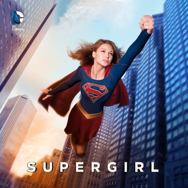 Filmas Super mergina / Supergirl (2 sezonas) (2016) online