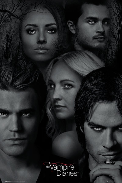 Filmas Vampyro dienorasciai / The Vampire Diaries (8 sezonas) (2016) online