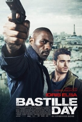 Filmas Bastilijos diena / Bastille Day (2016) online