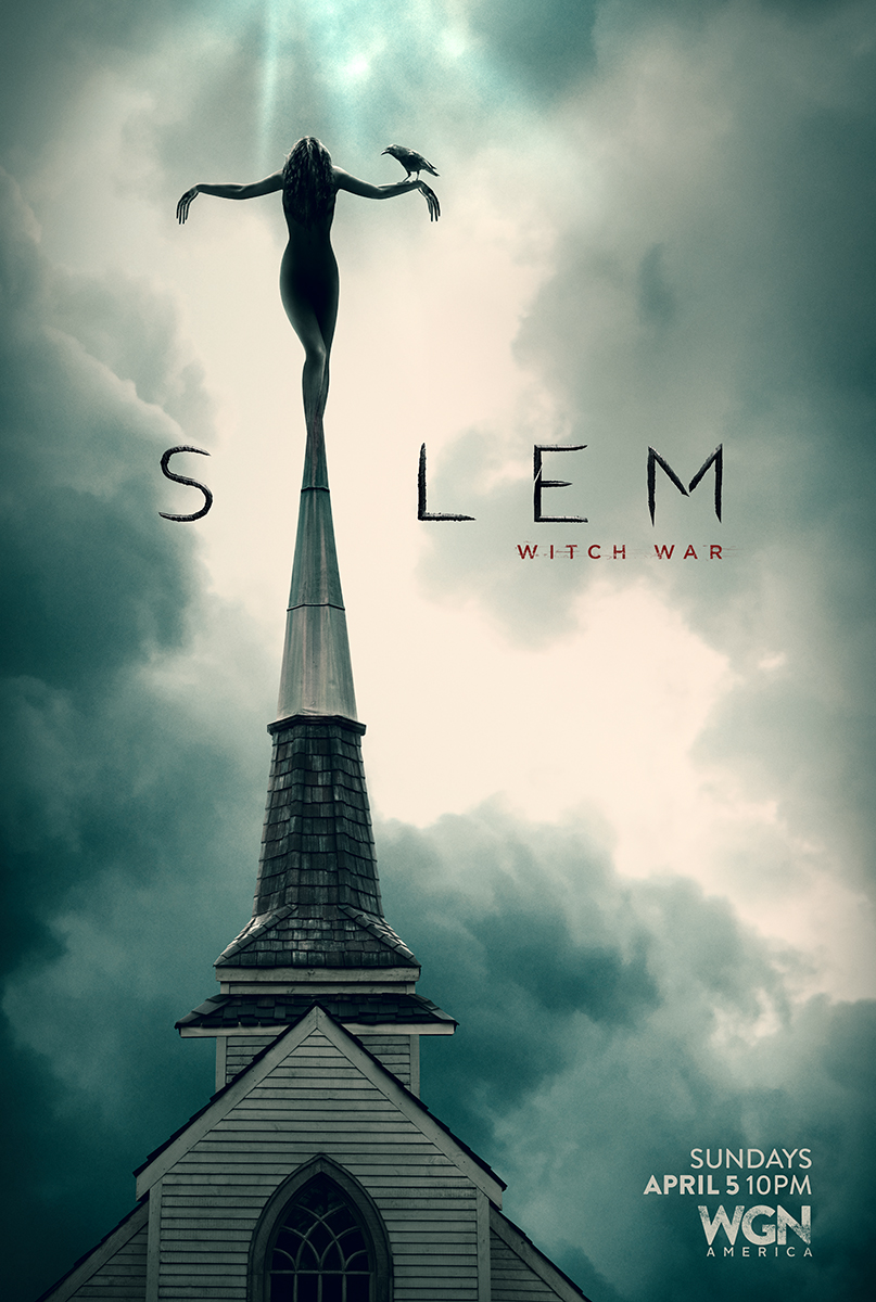 Filmas Salemas / Salem (3 sezonas) (2016) online