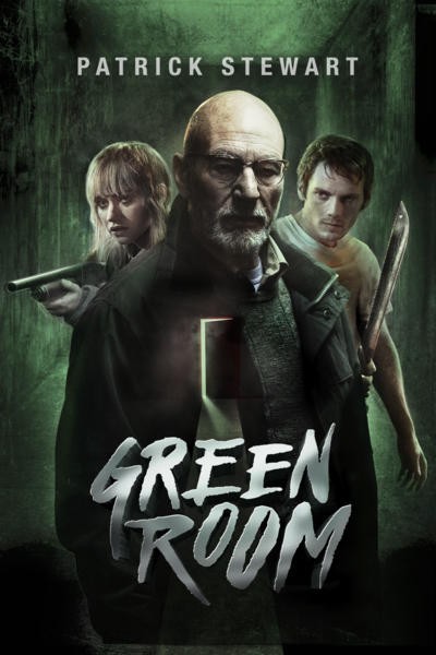 Filmas Žaliasis kambarys / Green Room (2015) online