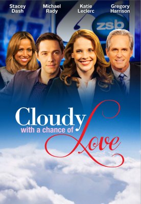 Filmas Debesuota, gali ištikti meilė / Cloudy with a Chance of Love (2015) online