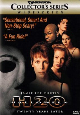 Filmas Helovinas. Po 20 metų / Halloween H20: 20 Years Later (1998) online