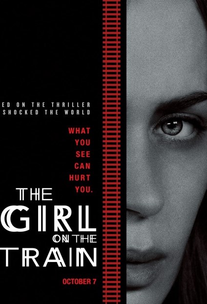 Filmas Mergina traukiny / The Girl on the Train (2016) online
