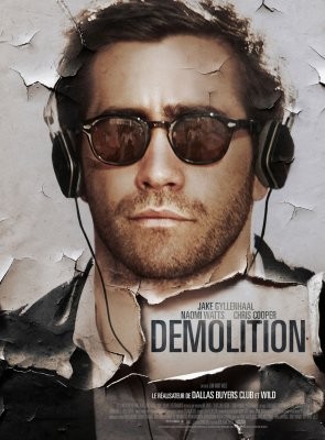 Filmas Praradimas / Demolition (2015) online
