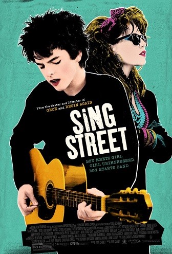 Filmas Sing Street (2016) online