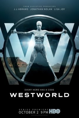 Filmas Vakarų pasaulis / Westworld (1 sezonas) (2016) online