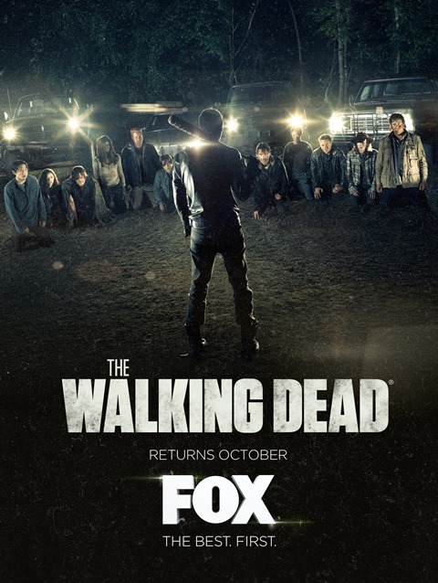 Filmas Vaikštantys numirėliai / The Walking Dead (7 sezonas) (2016) online