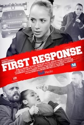 Greitoji pagalba / First Response (2015) online