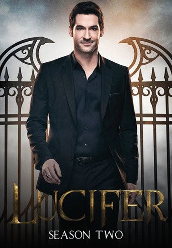 Liuciferis / Lucifer (2 sezonas) (2016) online