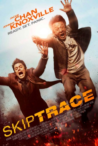 Praleisti / Skiptrace (2016) online