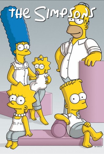 Simpsonai / The Simpsons (28 sezonas) (2016) online