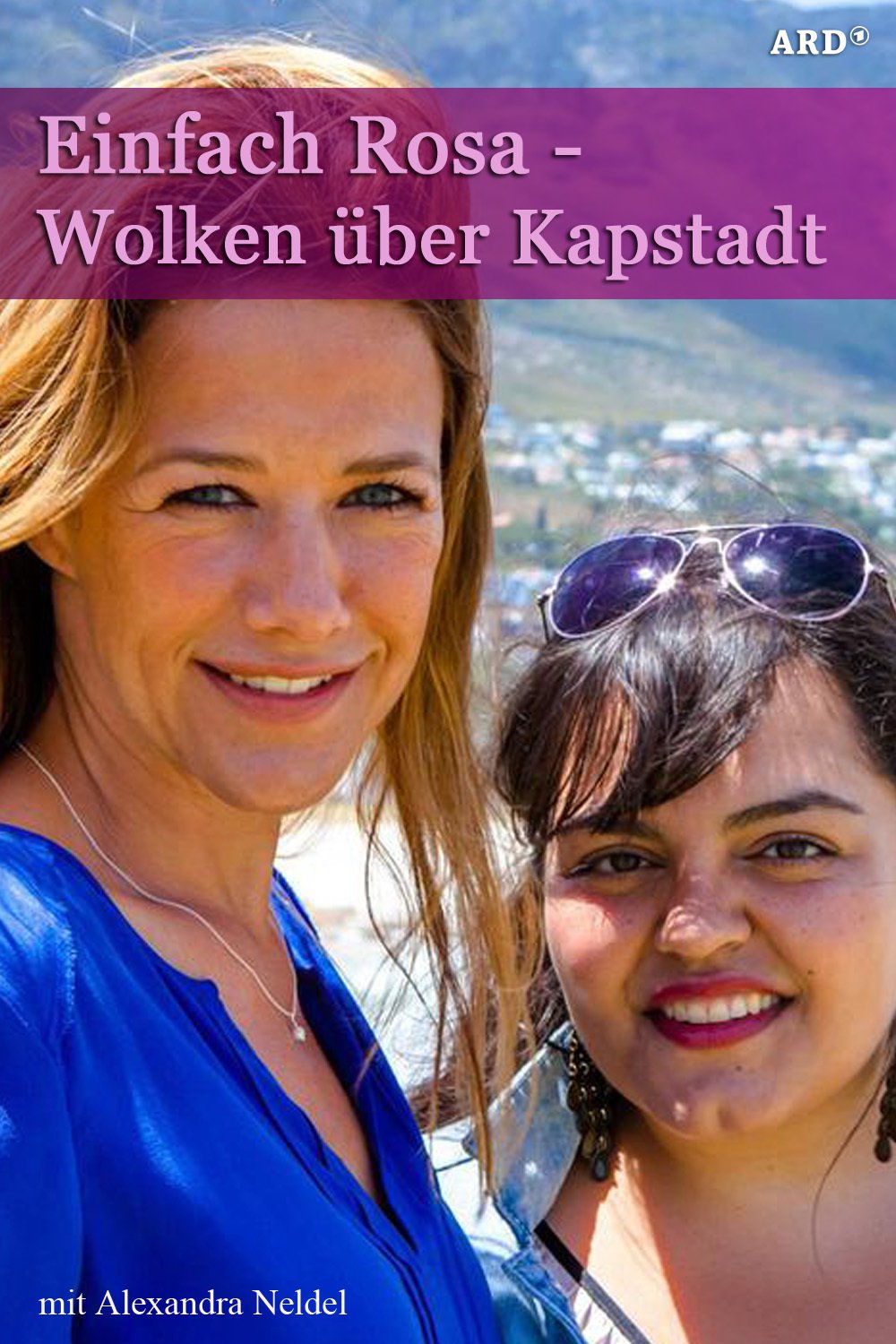 Filmas Roza Vestuvių planuotoja: Debesys virš Keiptauno / Einfach Rosa: Wolken über Kapstadt (2015) online