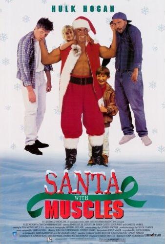 Filmas Raumeningas Santa / Santa with Muscles (1996) online
