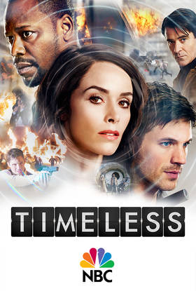 Filmas Amžinas / Timeless (1 sezonas) (2016) online