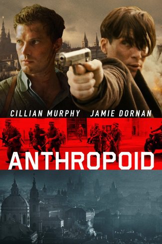 Filmas Anthropoid (2016) online