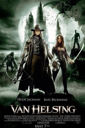 Filmas Van Helsingas / Van Helsing (2004) online