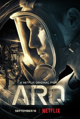 Filmas ARQ (2016) online