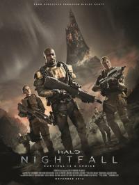 Filmas Halo: Nightfall / Halo: Сумерки (2016) online