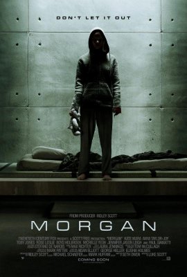 Filmas Morgan (2016) online