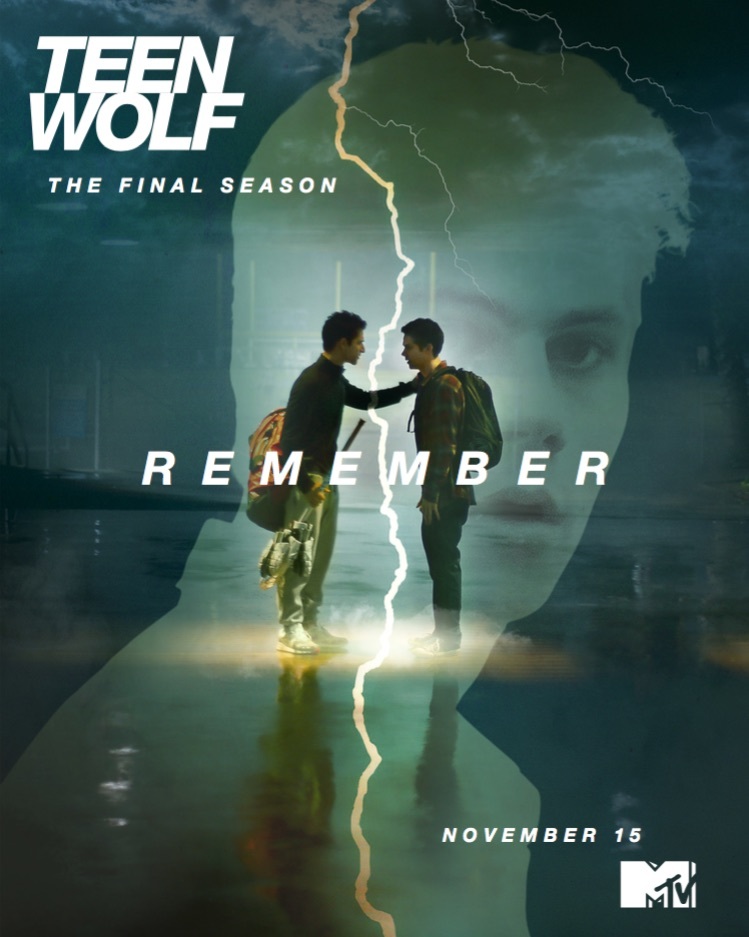Filmas Jaunasis vilkas / Teen Wolf (6 sezonas) (2016) online