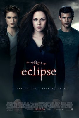 Filmas Užtemimas / The Twilight Saga: Eclipse (2010) online