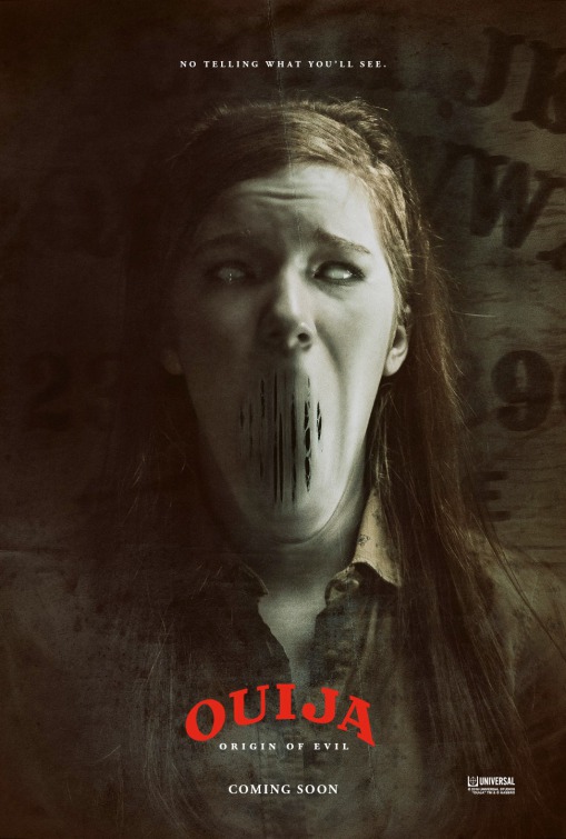 Filmas Ouija: Blogio pradas / Ouija: Origin of Evil (2016) online