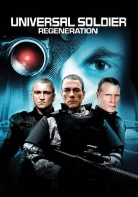 Filmas Universalus karys: Atgimimas / Universal Soldier: Regeneration (2009) online