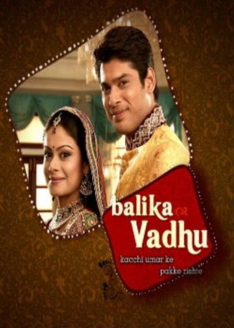 Filmas Pažadėtoji / Balika Vadhu (1 sezonas) (2008) online