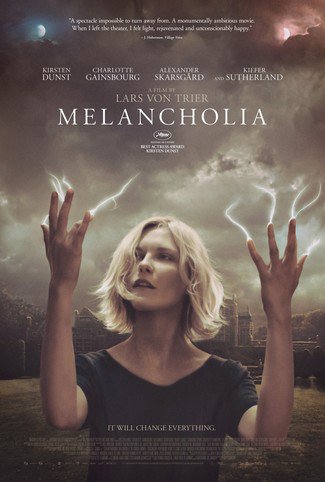 Filmas Melancholija / Melancholia (2011) online