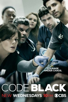 Filmas Juodas kodas / Code Black (2 sezonas) (2016) online