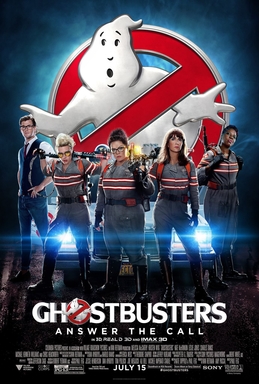 Filmas Vaiduoklių medžiotojai / Ghostbusters (2016) online