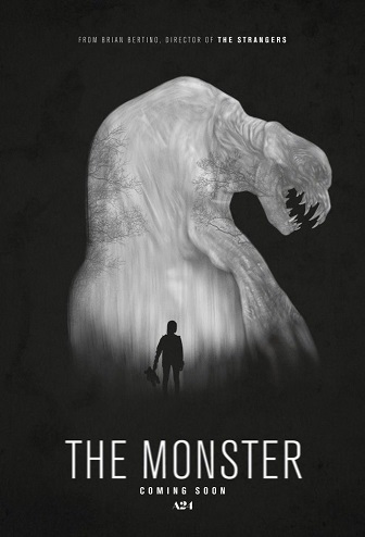 Filmas Monstras / The Monster (2016) online