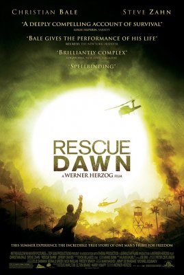 Filmas Laisvės aušra / Rescue Dawn (2006) online