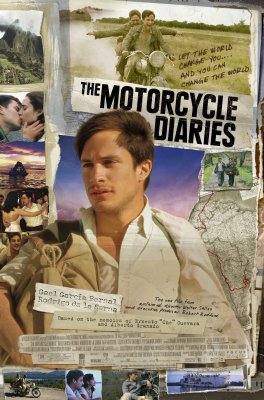 Filmas Motociklininko dienoraštis / The Motorcycle Diaries (2004) online