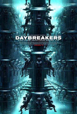 Filmas Aušros kariai / Daybreakers (2009) online