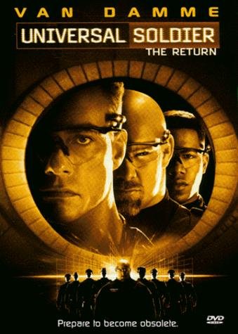 Filmas Universalus Karys 2 Sugrįžimas / Universal Soldier: The Return (1999) online