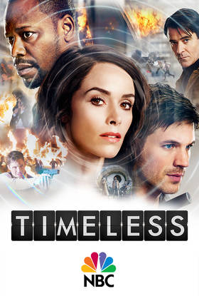 Amžinas / Timeless (1 sezonas) (2016) online