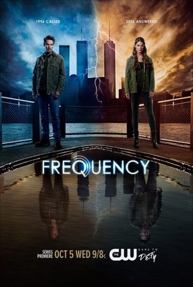 Dažnis / Frequency (1 sezonas) (2016) online