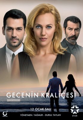 Nakties karalienė / Gecenin Kraliçesi (1 Sezonas) (2016) online