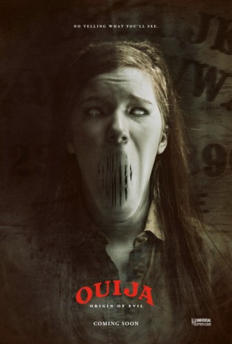 Ouija: Blogio pradas / Ouija: Origin of Evil (2016) online