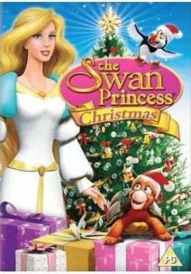Princesės gulbės kalėdos / The Swan Princess Christmas (2012) online